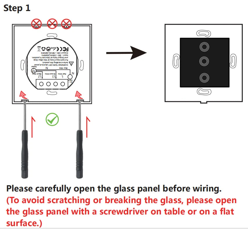Smart WiFi Curtain Blinds Switch for Roller Shutter Electric Tubular Motor Google Home Alexa Echo Smart Home App Timer Profi-Group