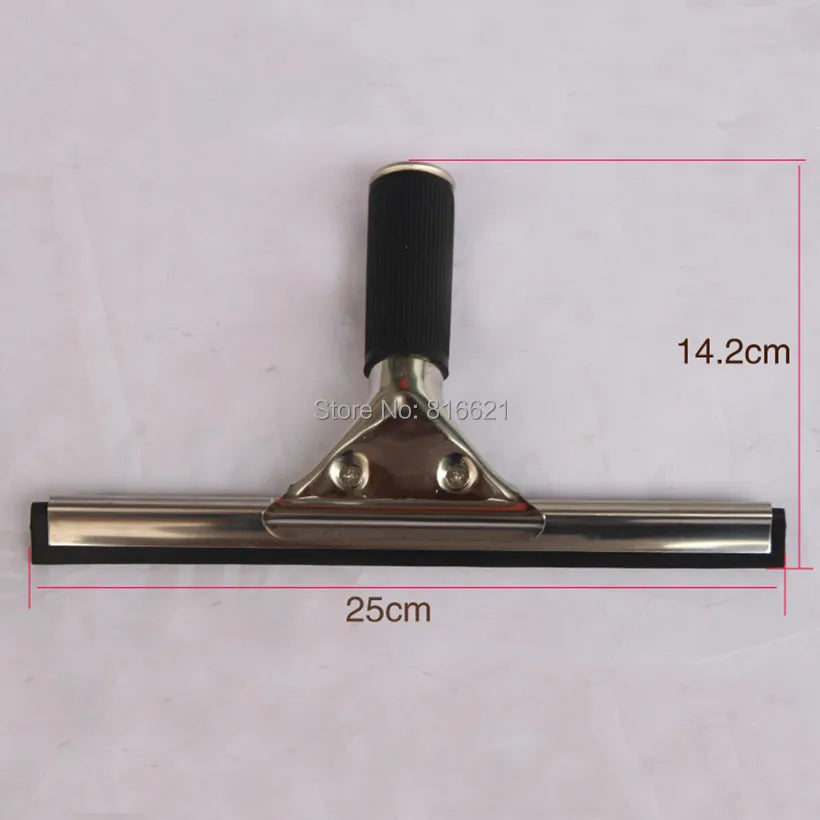 QH-03-A Three Kinds Width Options Stainless Steel Water Scraper Squeegee Tint Tool Profi-Group