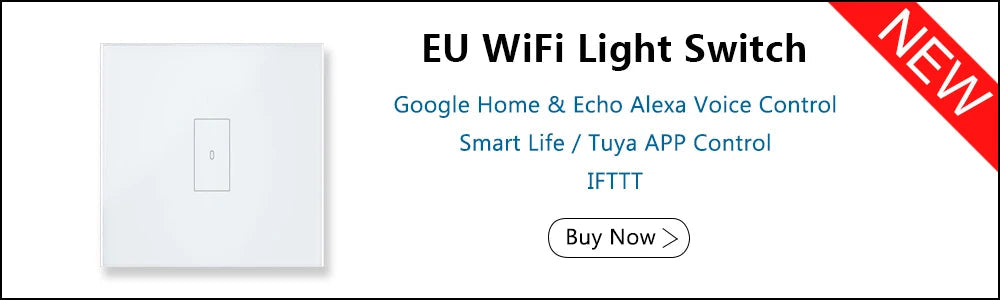 Smart WiFi Curtain Blinds Switch for Roller Shutter Electric Tubular Motor Google Home Alexa Echo Smart Home App Timer Profi-Group