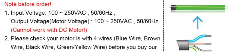Smart WiFi Curtain Blinds Switch for Roller Shutter Electric Tubular Motor Google Home Alexa Echo Smart Home App Timer Profi-Group