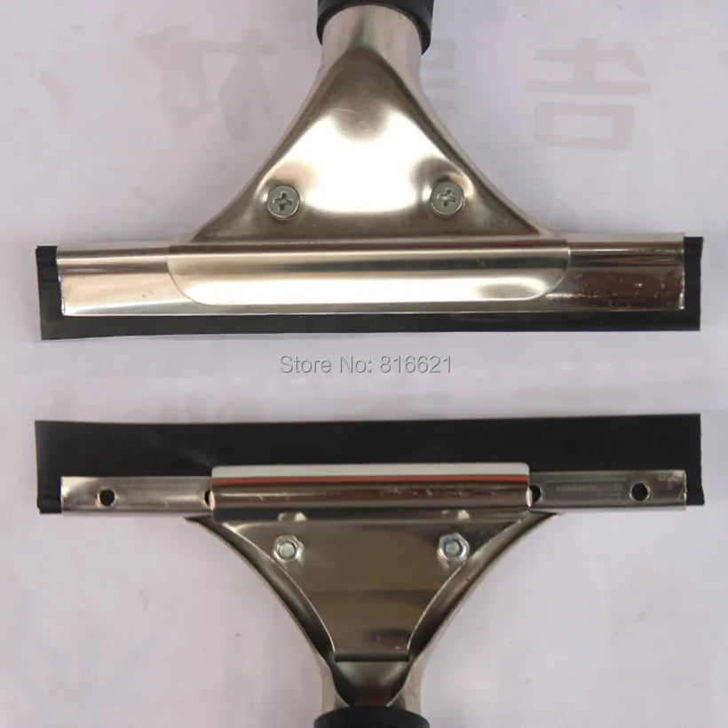 QH-03-A Three Kinds Width Options Stainless Steel Water Scraper Squeegee Tint Tool Profi-Group