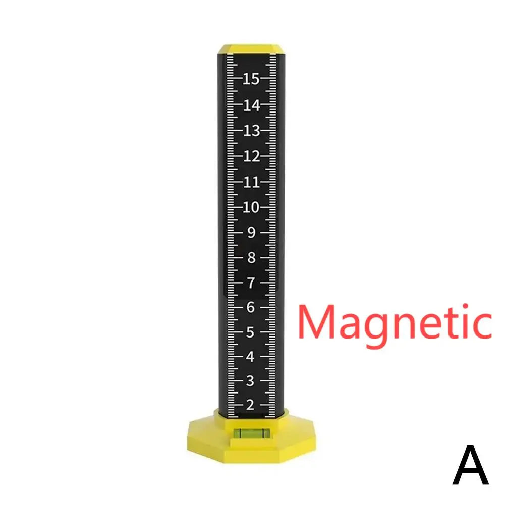 Light Steel Leveling Artifact Ceiling Leveling Special Ruler Tool Tiles Height Equal Floor Stick Ruler Gradienter Wall Lay Tool