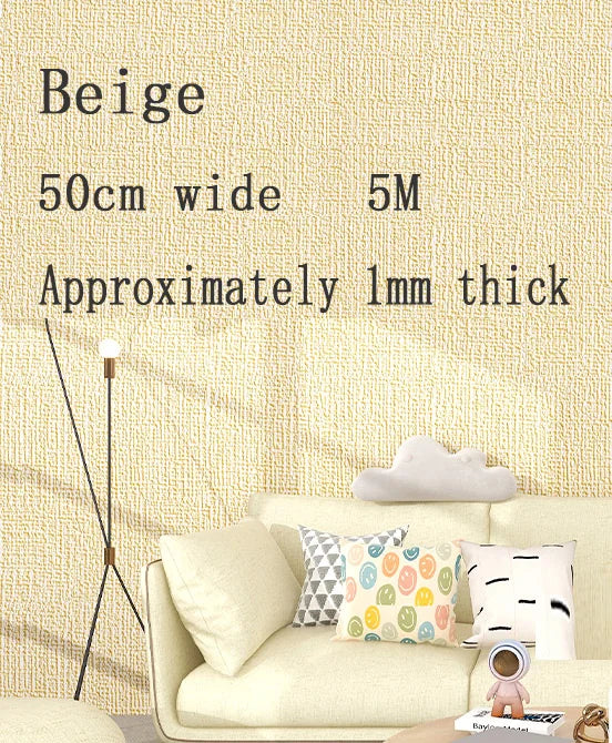 5M Indoor Insulation And Cold Proof Wall Sticker Wall Panel Sticker - Profi-Group