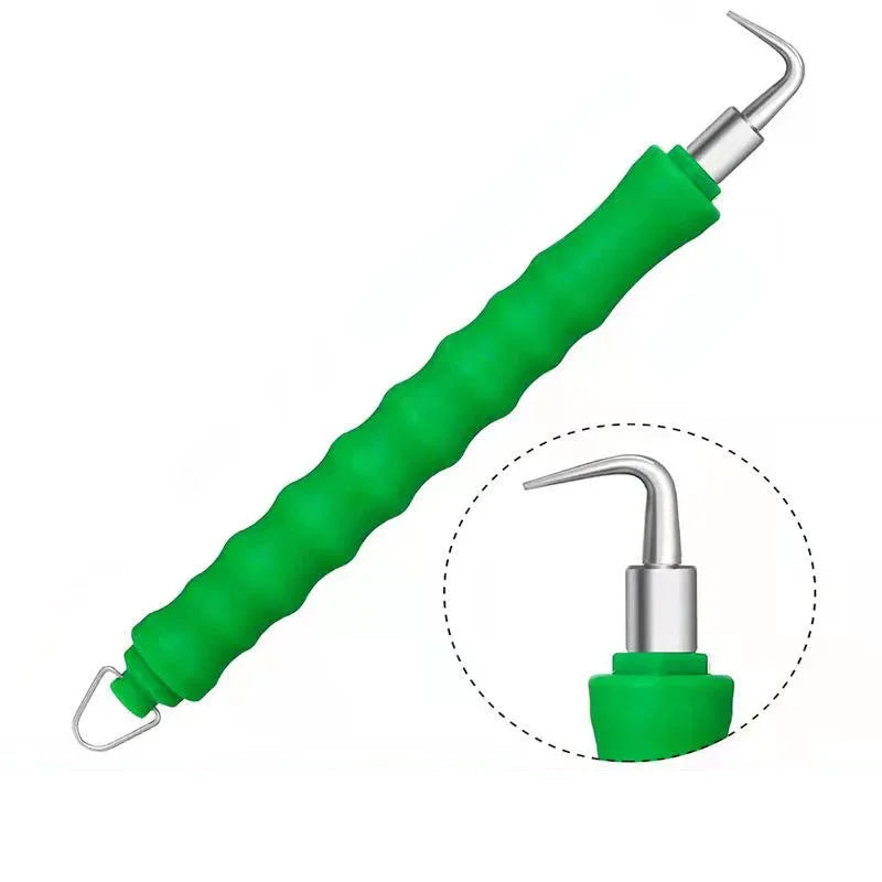 2024 New Semi-Automatic Rebar Tying Machine Wire Knoting Pliers Straight Pull Bar Binding Hook Construction Site Winding Tool - Profi-Group