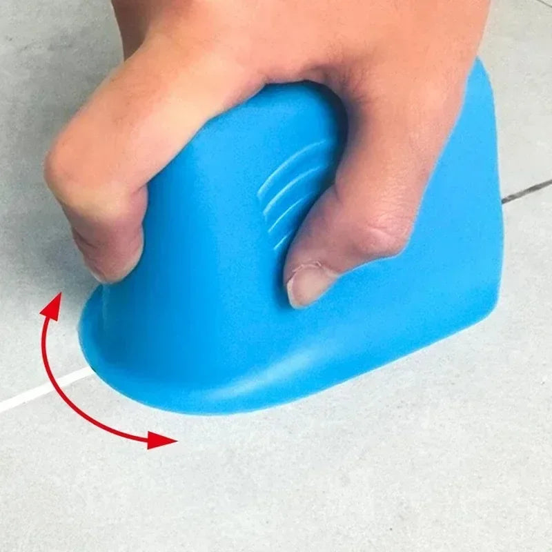 1pc Rubber Sealing Tool for Smooth Floor Sealing Scraper Tile Grouting Machine Joint Filling Machine Manual Joint Filling Tool - Profi-Group