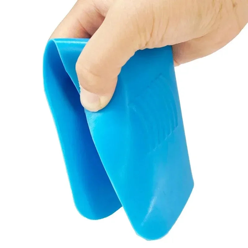 1pc Rubber Sealing Tool for Smooth Floor Sealing Scraper Tile Grouting Machine Joint Filling Machine Manual Joint Filling Tool - Profi-Group
