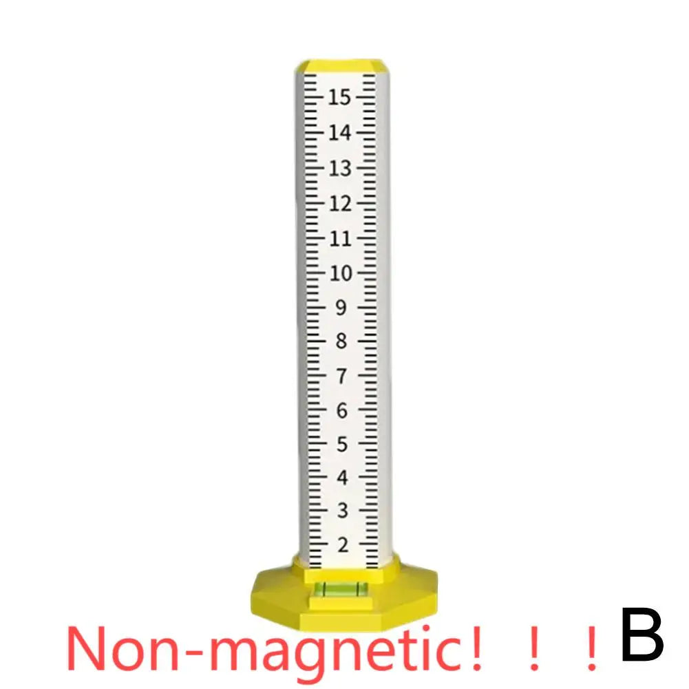 Light Steel Leveling Artifact Ceiling Leveling Special Ruler Tool Tiles Height Equal Floor Stick Ruler Gradienter Wall Lay Tool