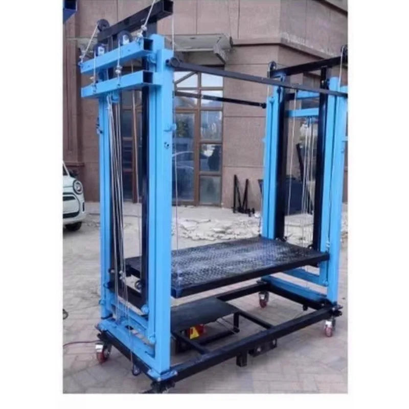 Electric Scaffolding Lifting Mobile Multi Function