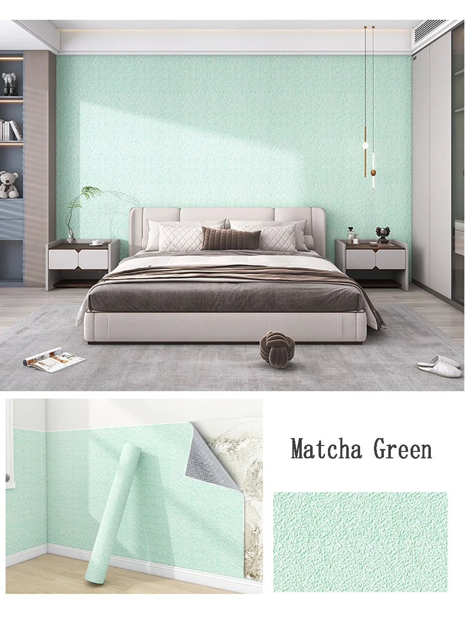 5M Indoor Insulation And Cold Proof Wall Sticker Wall Panel Sticker - Profi-Group