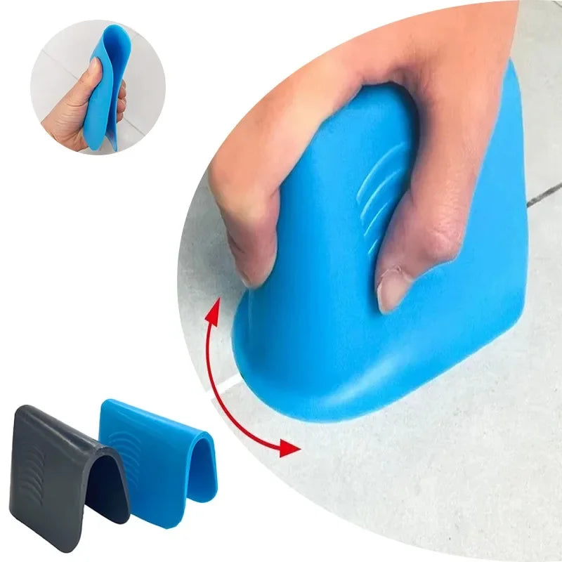 1pc Rubber Sealing Tool for Smooth Floor Sealing Scraper Tile Grouting Machine Joint Filling Machine Manual Joint Filling Tool - Profi-Group