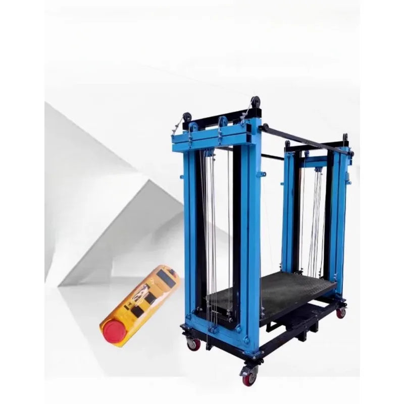 Electric Scaffolding Lifting Mobile Multi Function