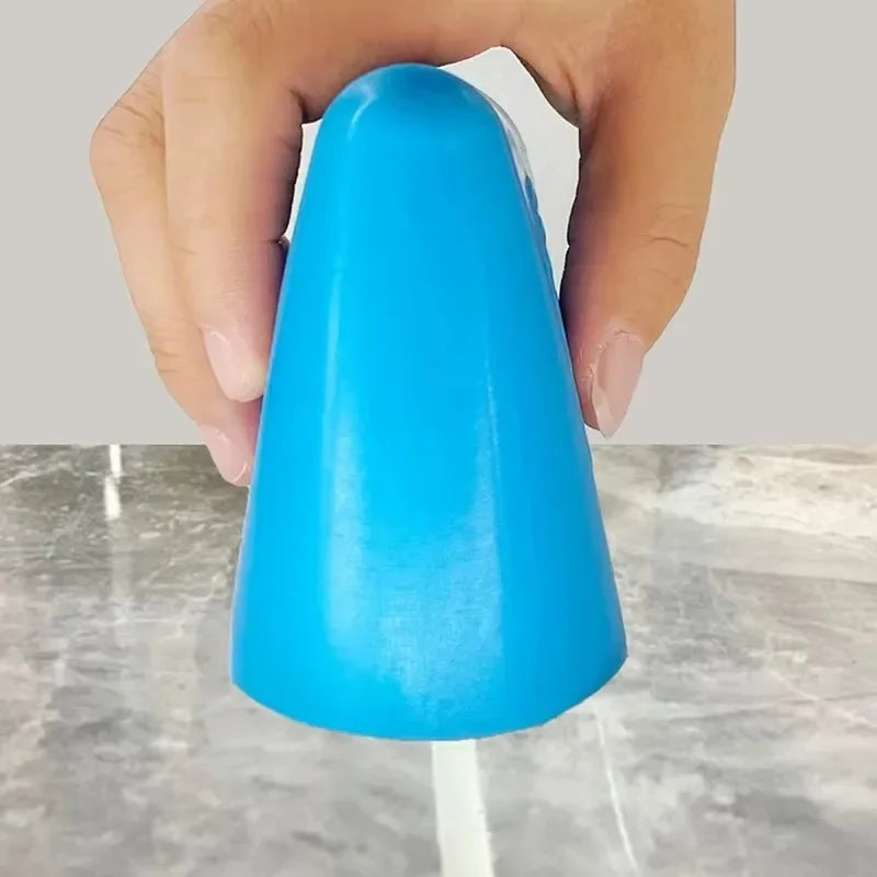 1pc Rubber Sealing Tool for Smooth Floor Sealing Scraper Tile Grouting Machine Joint Filling Machine Manual Joint Filling Tool - Profi-Group