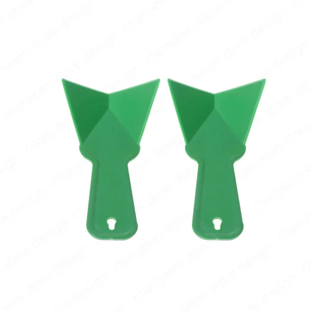 1-4Pcs Drywall Corner Scraper Putty Finisher Stucco Shovel Spatula Spade for Floor Wall Ceramic Tile Grout Construction Tools - Profi-Group