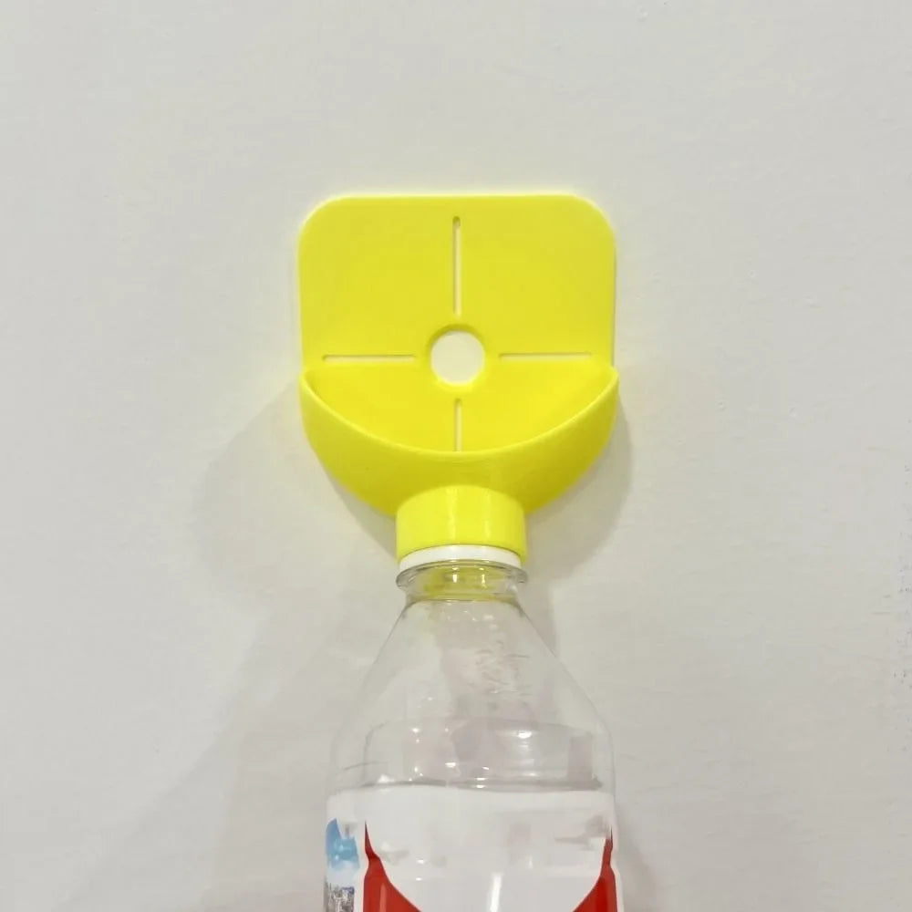 1 Pcs Universal High Efficiency Wall Drilling Dust Collector Box Non-Slip Large Capacity Drill Dust Collector Easy Installation - Profi-Group