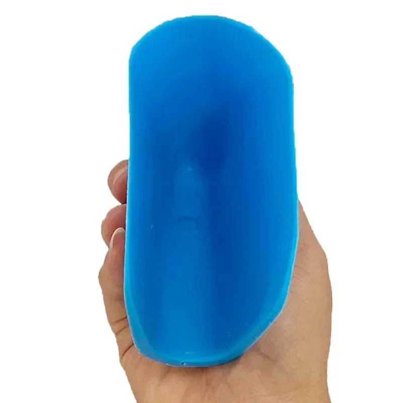 1pc Rubber Sealing Tool for Smooth Floor Sealing Scraper Tile Grouting Machine Joint Filling Machine Manual Joint Filling Tool - Profi-Group