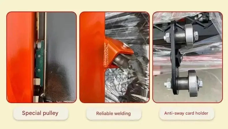 Electric Scaffolding Lifting Mobile Multi Function