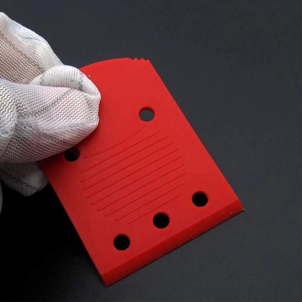 Window Glass UV Glue Sticker Remover Car Auto Clean Razor Scraper Fiber Vinyl Wrap Film Oven Tint Clean Phone Screen Repair Tool Profi-Group