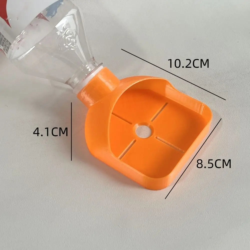 1 Pcs Universal High Efficiency Wall Drilling Dust Collector Box Non-Slip Large Capacity Drill Dust Collector Easy Installation - Profi-Group
