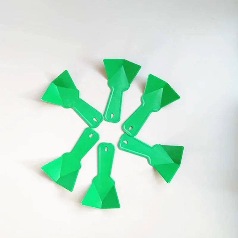 1-4Pcs Drywall Corner Scraper Putty Finisher Stucco Shovel Spatula Spade for Floor Wall Ceramic Tile Grout Construction Tools - Profi-Group
