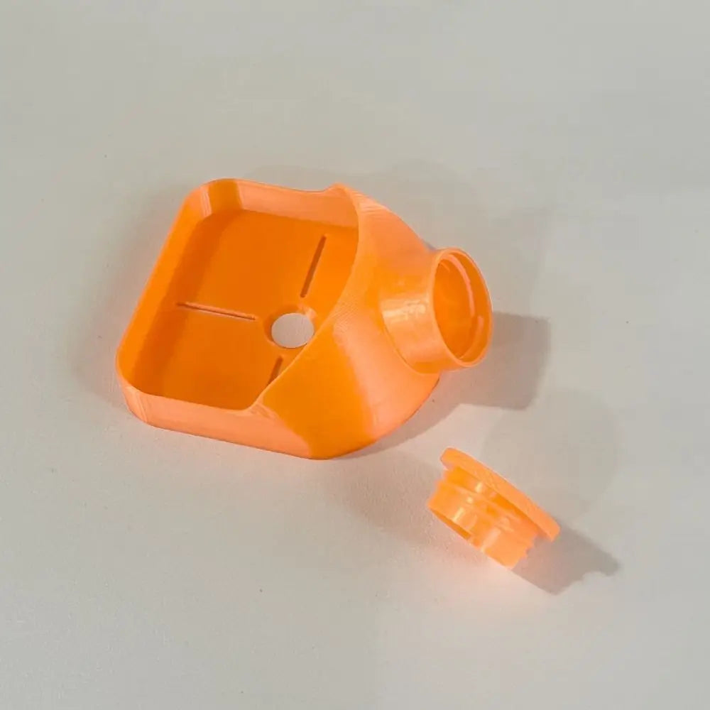 1 Pcs Universal High Efficiency Wall Drilling Dust Collector Box Non-Slip Large Capacity Drill Dust Collector Easy Installation - Profi-Group