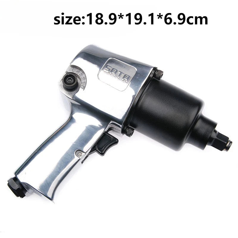 1/2 Impact Pneumatic Wrench Professional Power Tools Profi-Group