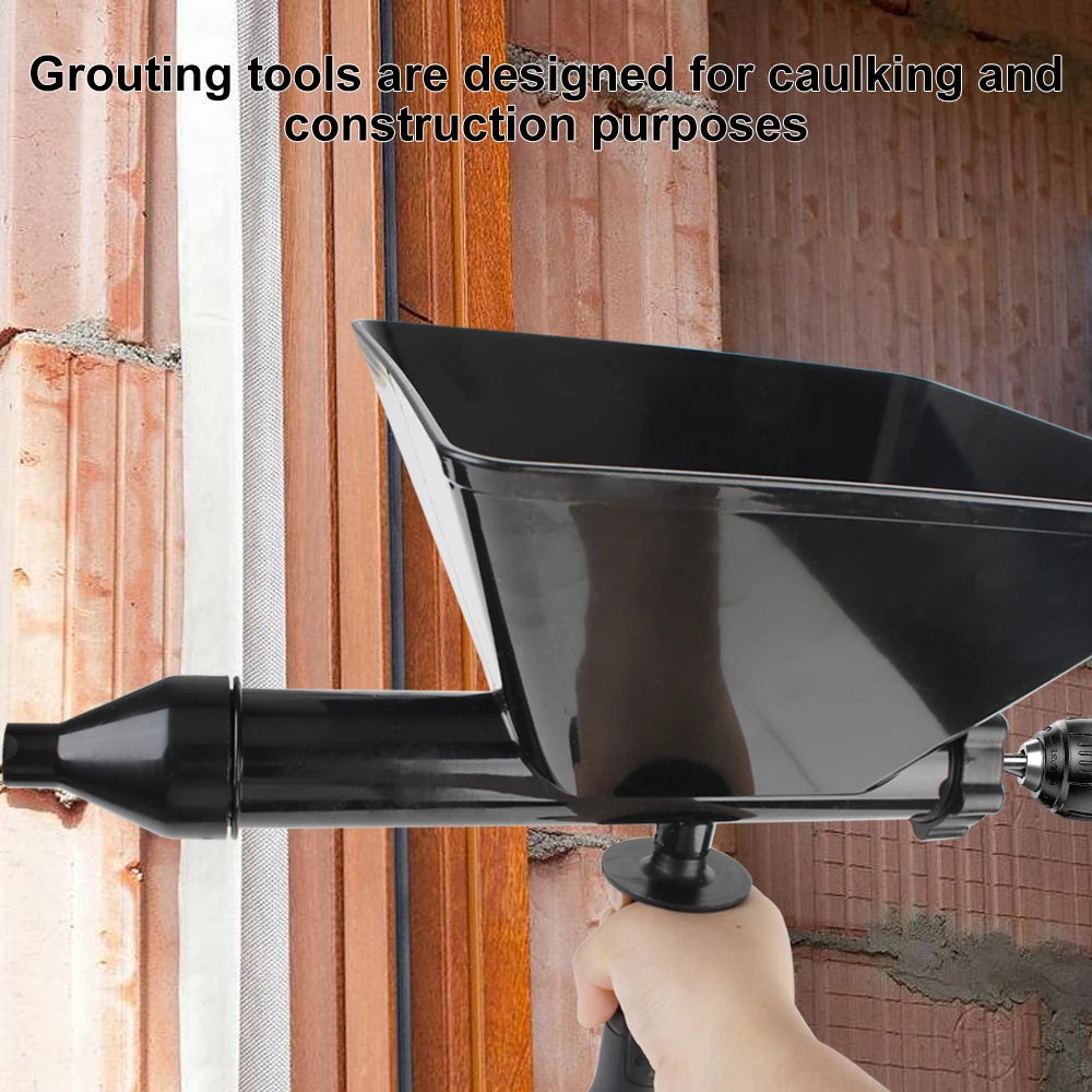 Cement Lime Pump Grout Filling Tools Automatic Mortar Grout Tuck Caulking Gun Pointing Grouting Machine Grouting Mortar Sprayer - Profi-Group