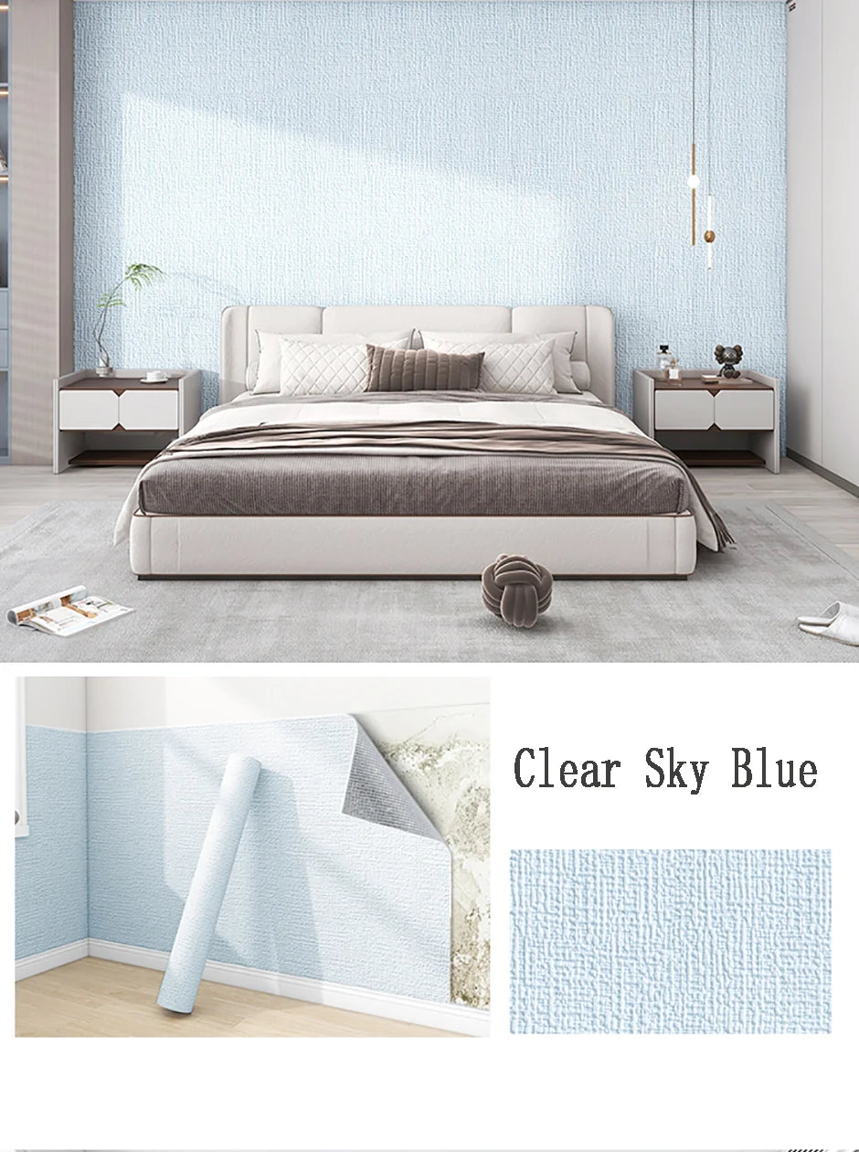 5M Indoor Insulation And Cold Proof Wall Sticker Wall Panel Sticker - Profi-Group