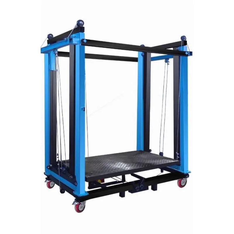 Electric Scaffolding Lifting Mobile Multi Function