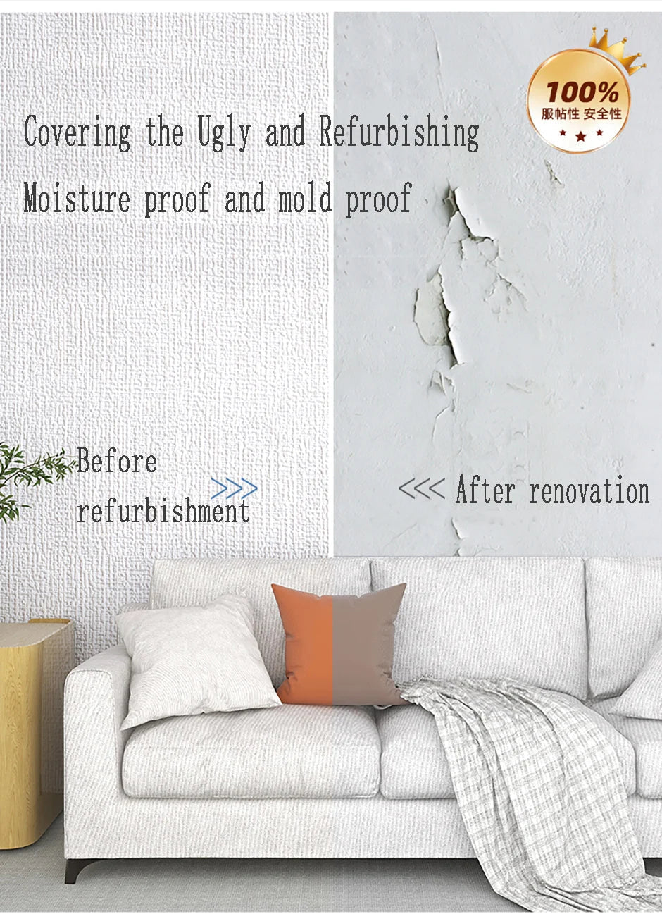 5M Indoor Insulation And Cold Proof Wall Sticker Wall Panel Sticker - Profi-Group