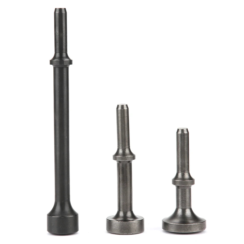 1Pc Smoothing Pneumatic Drifts Air Hammer Bit Set Extended Length Impact Tool Chrome molybdenum steel - Profi-Group