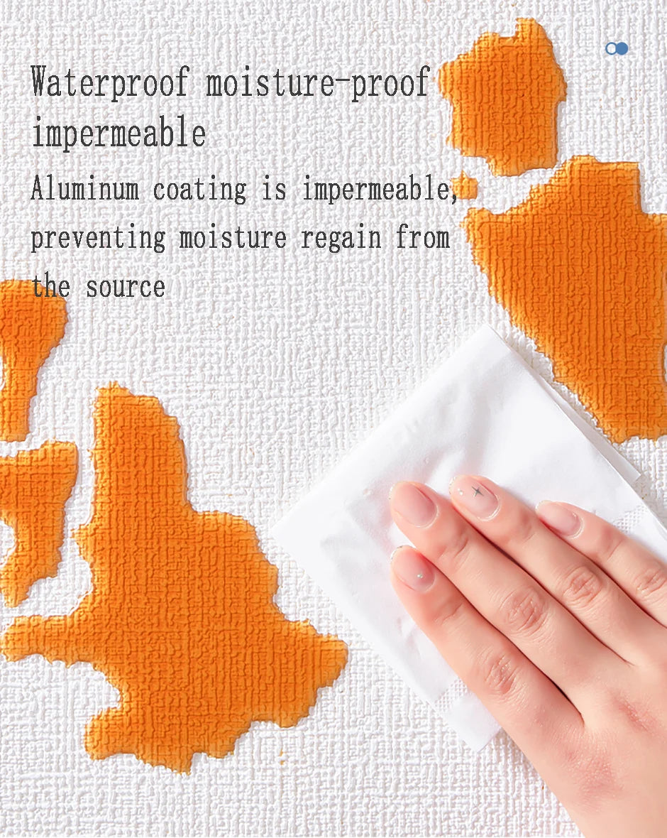 5M Indoor Insulation And Cold Proof Wall Sticker Wall Panel Sticker - Profi-Group
