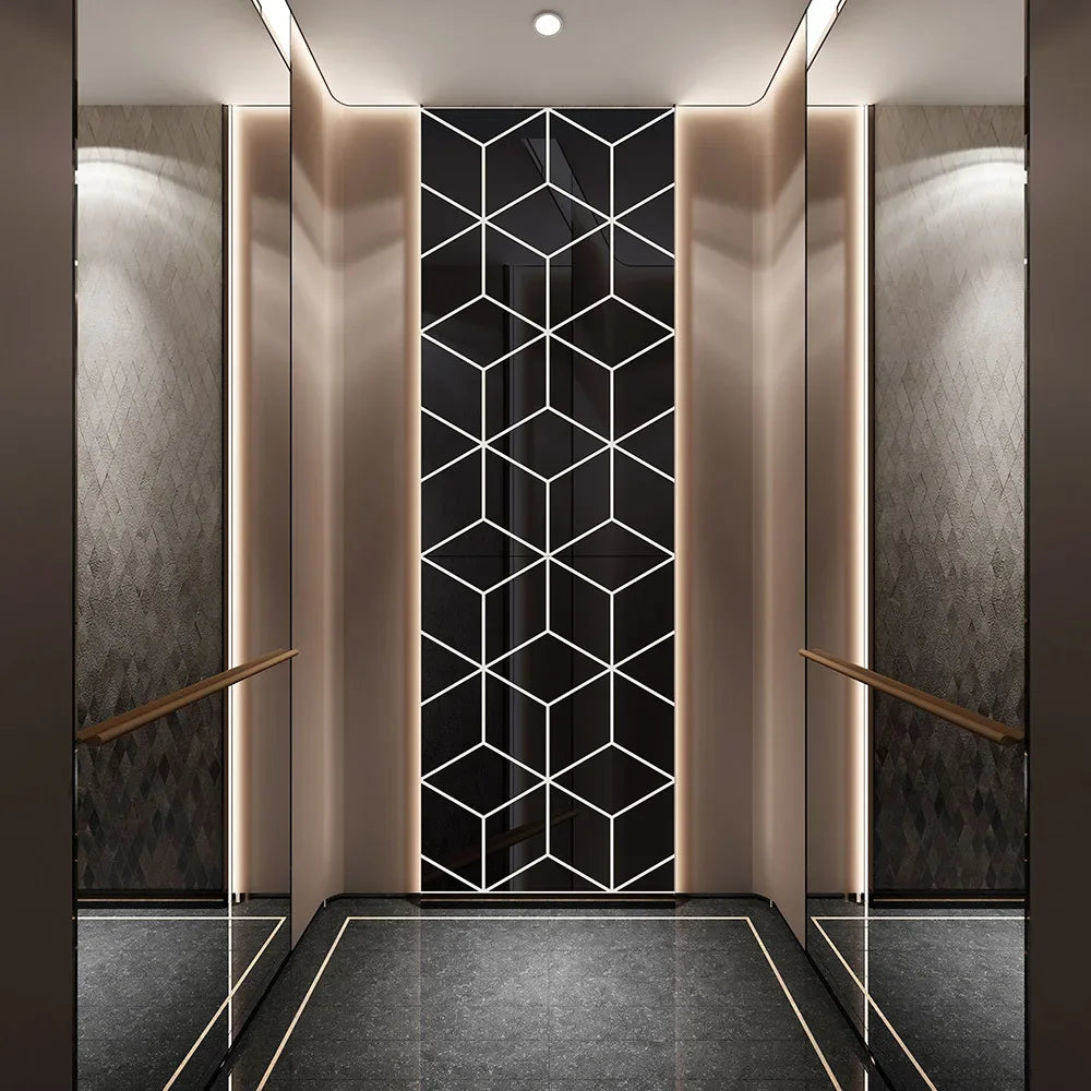 8/15/28/54pcs 3D Mirror Wall Sticker DIY Diamonds Triangles Acrylic Wall Stickers for Kids Room Living Room Home Decor adesivo Profi-Group