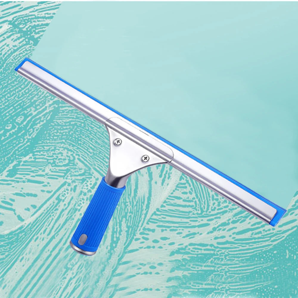 Washing Glass Wiper With Blade Stainless Steel Universal Profi-Group