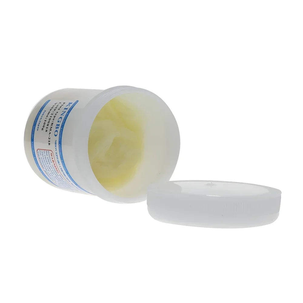 1Pc NC-559-ASM 100g Lead-Free Solder Paste Flux No-clean Welding Flux For SMT BGA Reballing Soldering Welding Repair Tool Profi-Group