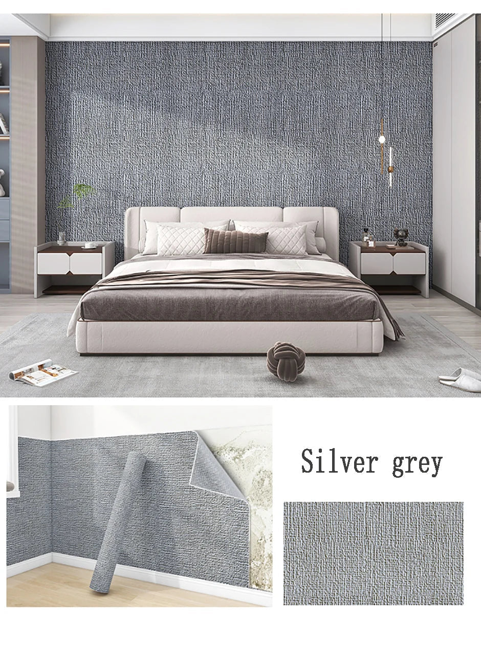 5M Indoor Insulation And Cold Proof Wall Sticker Wall Panel Sticker - Profi-Group