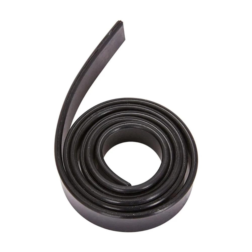 Glass Squeegee Refills Replacement Squeegee Rubber Glass Cleaning Profi-Group