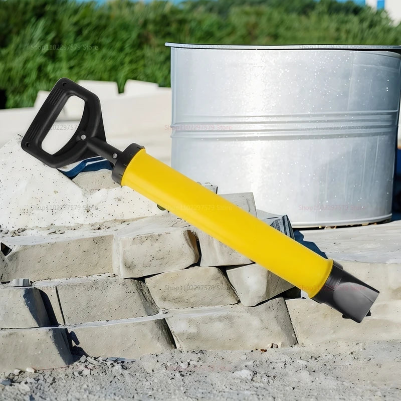 Grout Filling Tools With 4 Nozzles Applicator Hand Tools Caulking Gun Grouting Mortar Sprayer Cement Lime Pump 4 in 1 - Profi-Group