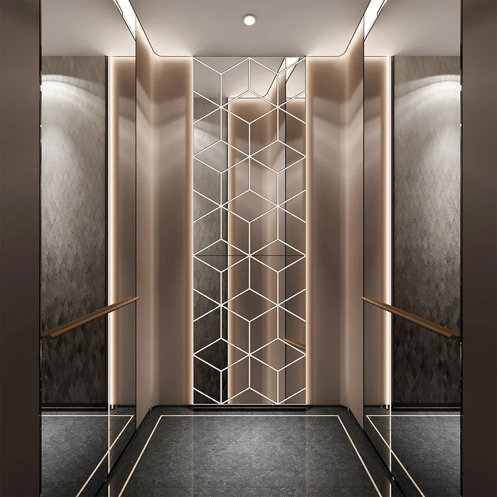 8/15/28/54pcs 3D Mirror Wall Sticker DIY Diamonds Triangles Acrylic Wall Stickers for Kids Room Living Room Home Decor adesivo Profi-Group