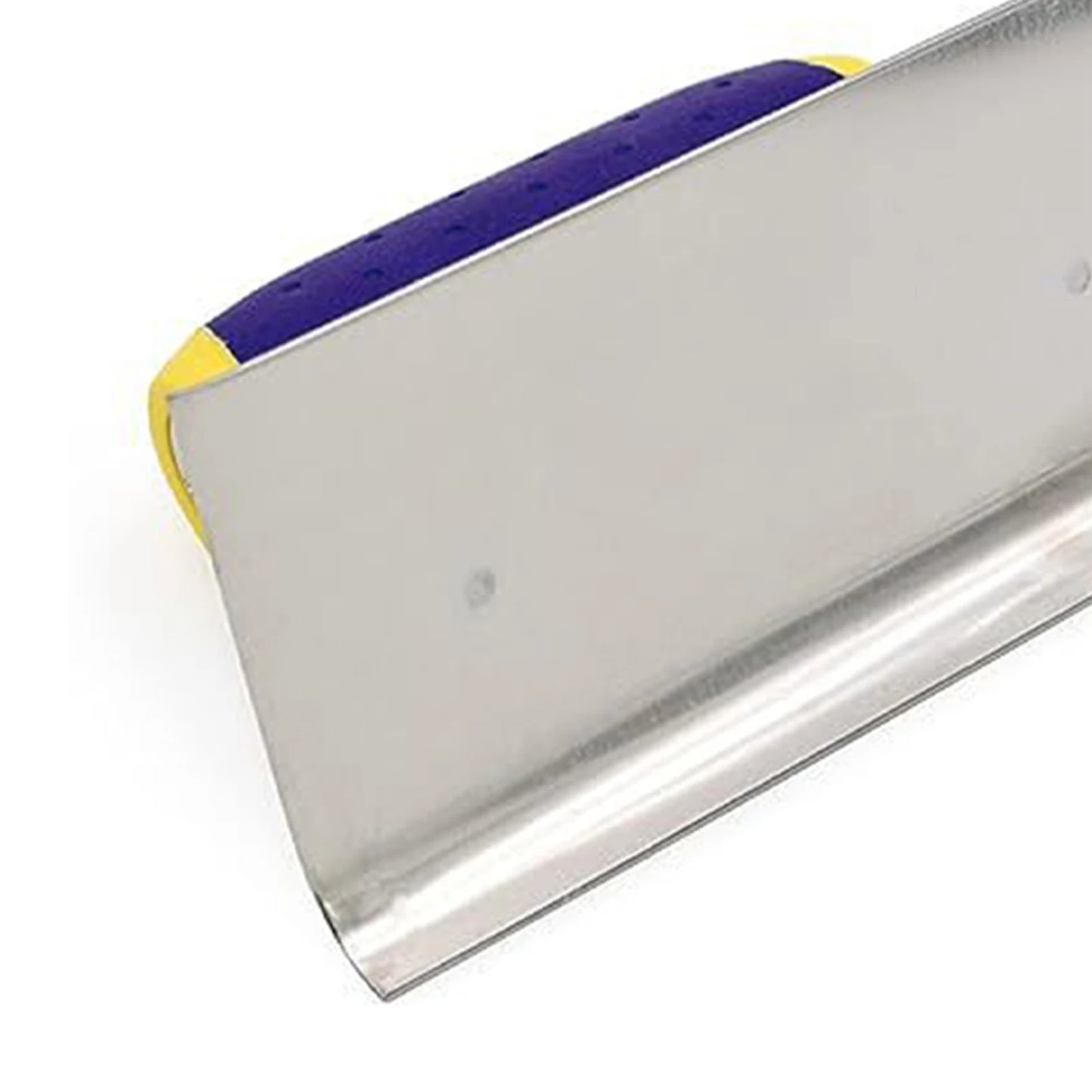 Stainless Steel Corner Trowels corner tool Plastering Trowel Concrete Trowel Drywall Tool Rubber Handle Corner Shaping Trowel