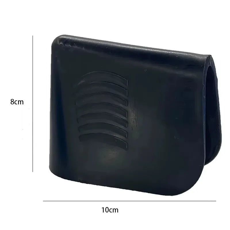 1pc Rubber Sealing Tool for Smooth Floor Sealing Scraper Tile Grouting Machine Joint Filling Machine Manual Joint Filling Tool - Profi-Group