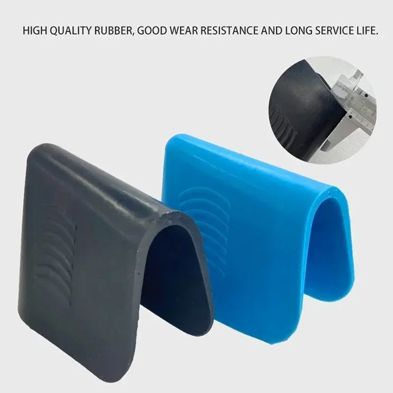 1pc Rubber Sealing Tool for Smooth Floor Sealing Scraper Tile Grouting Machine Joint Filling Machine Manual Joint Filling Tool - Profi-Group