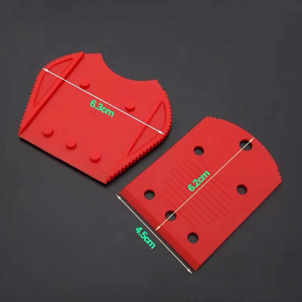 Window Glass UV Glue Sticker Remover Car Auto Clean Razor Scraper Fiber Vinyl Wrap Film Oven Tint Clean Phone Screen Repair Tool Profi-Group