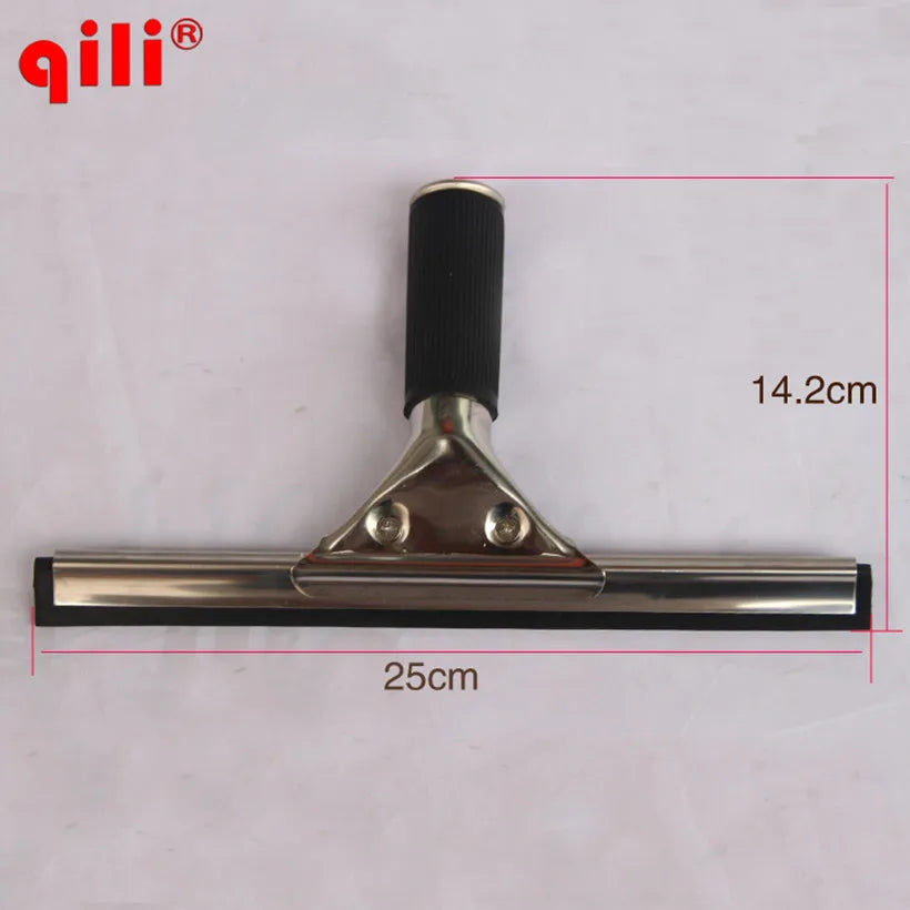 QH-03-A Three Kinds Width Options Stainless Steel Water Scraper Squeegee Tint Tool Profi-Group