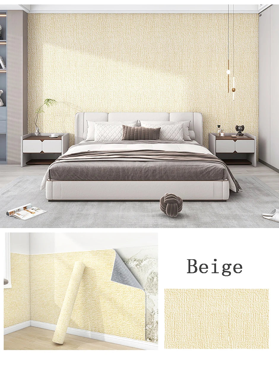 5M Indoor Insulation And Cold Proof Wall Sticker Wall Panel Sticker - Profi-Group