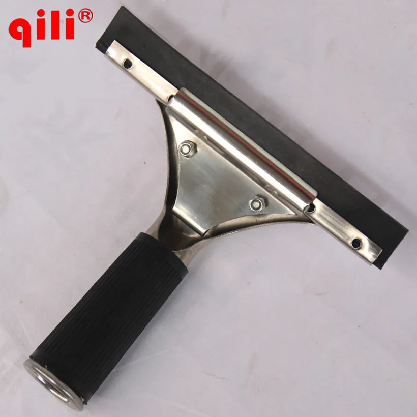 QH-03-A Three Kinds Width Options Stainless Steel Water Scraper Squeegee Tint Tool Profi-Group