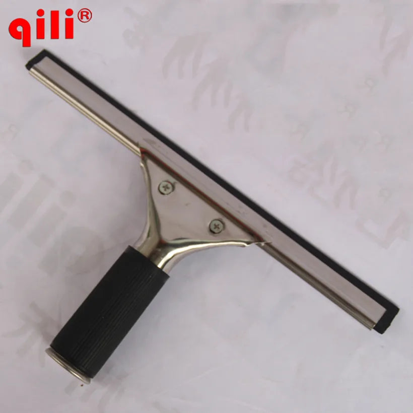 QH-03-A Three Kinds Width Options Stainless Steel Water Scraper Squeegee Tint Tool Profi-Group