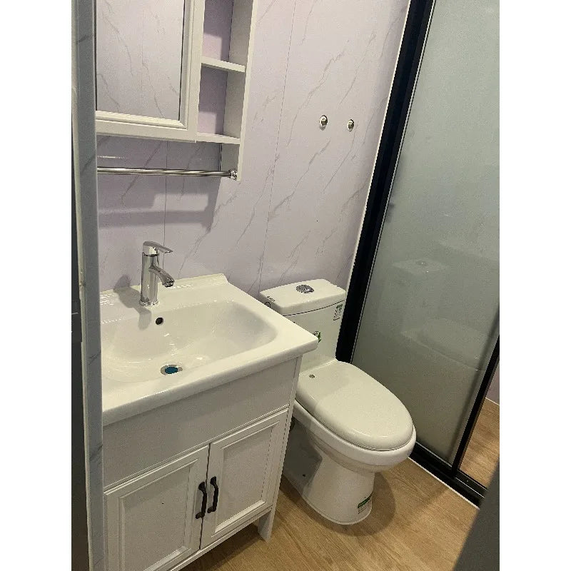 YG 2-6 Bedrooms Full Bathroom Second Floor Duplex Room Steel Folding 20ft 30ft 40ft Extendable Container House Profi-Group