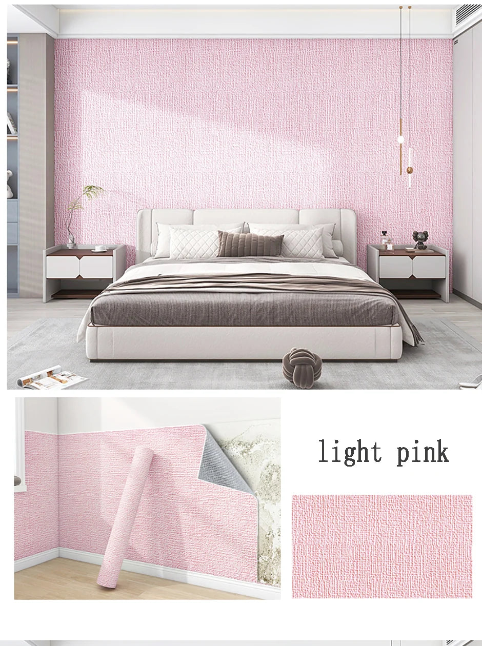5M Indoor Insulation And Cold Proof Wall Sticker Wall Panel Sticker - Profi-Group