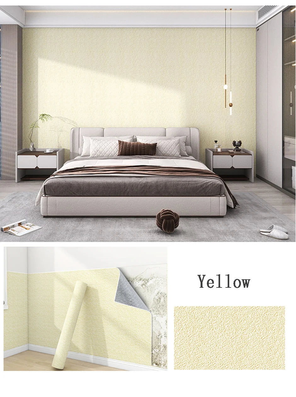 5M Indoor Insulation And Cold Proof Wall Sticker Wall Panel Sticker - Profi-Group