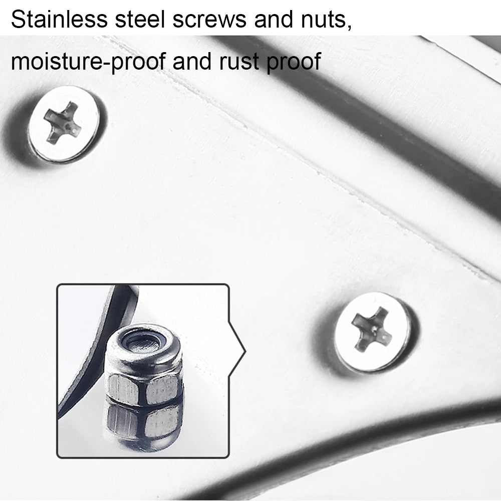 Washing Glass Wiper With Blade Stainless Steel Universal Profi-Group